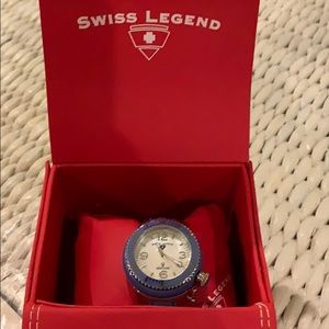 Swiss Legend Neptune Pearl Faced women’s watch